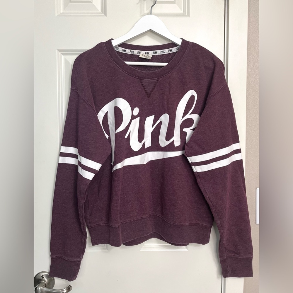 PINK Victoria's Secret Crewneck Sweatshirt